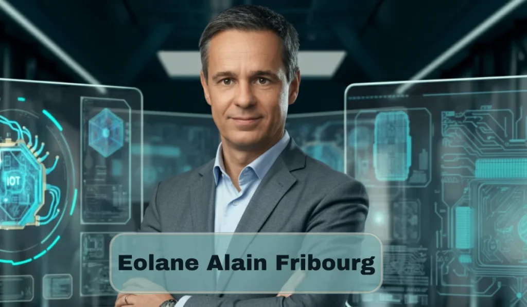 alain fribourg eolane