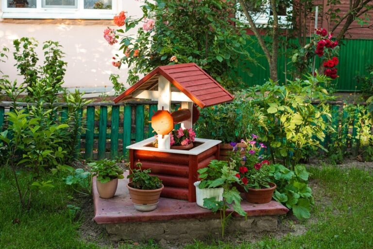 garden decor